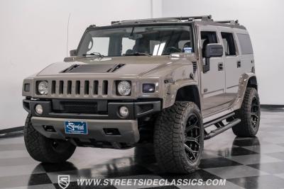 2006 Hummer H2 Custom