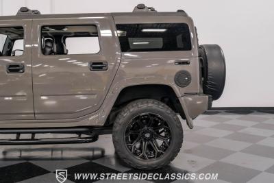 2006 Hummer H2 Custom