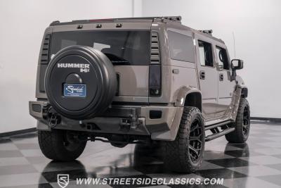 2006 Hummer H2 Custom