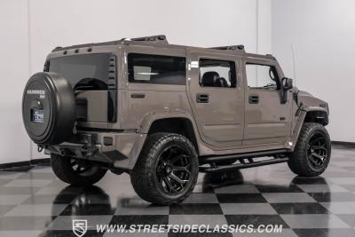 2006 Hummer H2 Custom