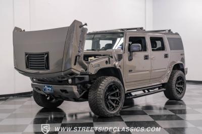 2006 Hummer H2 Custom