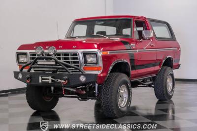 1978 Ford Bronco XLT 4X4