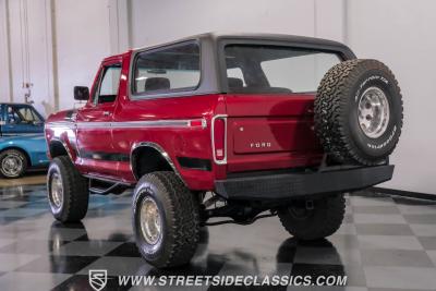 1978 Ford Bronco XLT 4X4