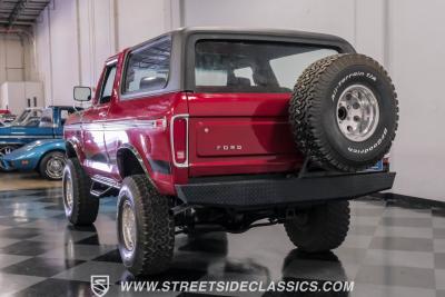 1978 Ford Bronco XLT 4X4