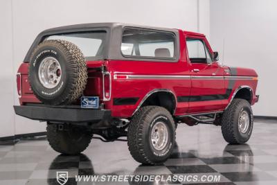 1978 Ford Bronco XLT 4X4