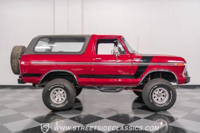 1978 Ford Bronco XLT 4X4