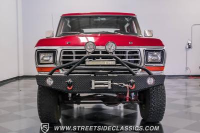 1978 Ford Bronco XLT 4X4