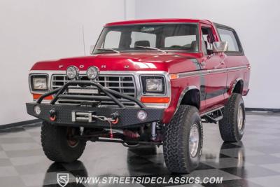 1978 Ford Bronco XLT 4X4