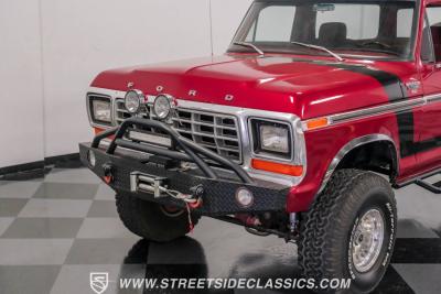 1978 Ford Bronco XLT 4X4