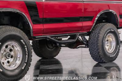 1978 Ford Bronco XLT 4X4