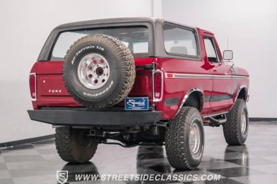 1978 Ford Bronco XLT 4X4