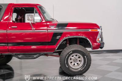 1978 Ford Bronco XLT 4X4