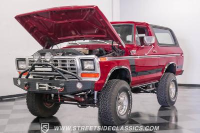 1978 Ford Bronco XLT 4X4