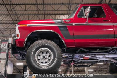 1978 Ford Bronco XLT 4X4