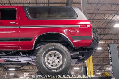 1978 Ford Bronco XLT 4X4