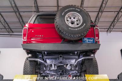 1978 Ford Bronco XLT 4X4