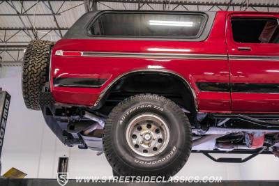 1978 Ford Bronco XLT 4X4