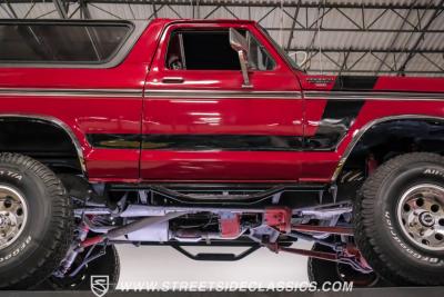 1978 Ford Bronco XLT 4X4