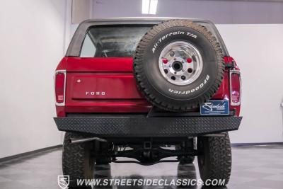 1978 Ford Bronco XLT 4X4