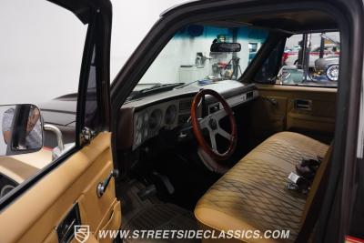 1984 Chevrolet C10 LS Restomod