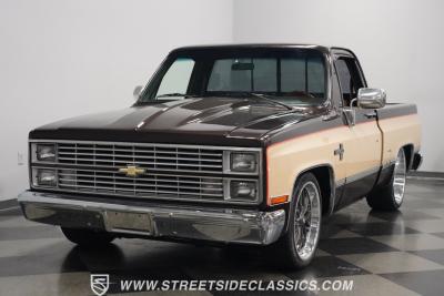 1984 Chevrolet C10 LS Restomod