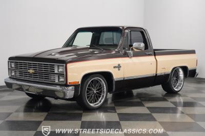 1984 Chevrolet C10 LS Restomod