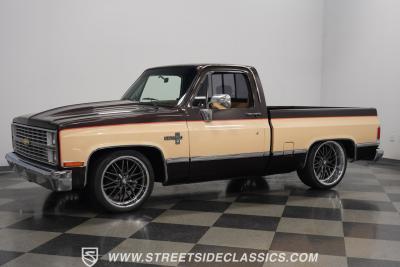 1984 Chevrolet C10 LS Restomod