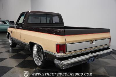 1984 Chevrolet C10 LS Restomod