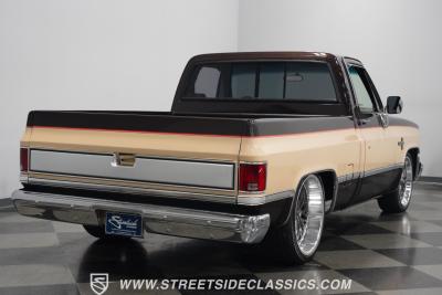 1984 Chevrolet C10 LS Restomod