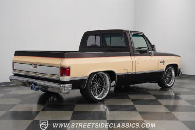 1984 Chevrolet C10 LS Restomod