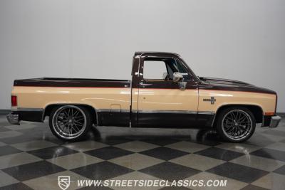 1984 Chevrolet C10 LS Restomod