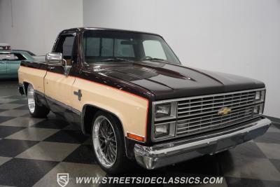 1984 Chevrolet C10 LS Restomod