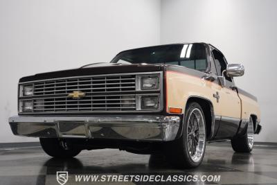 1984 Chevrolet C10 LS Restomod