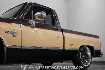 1984 Chevrolet C10 LS Restomod