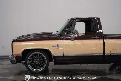 1984 Chevrolet C10 LS Restomod