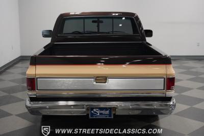 1984 Chevrolet C10 LS Restomod