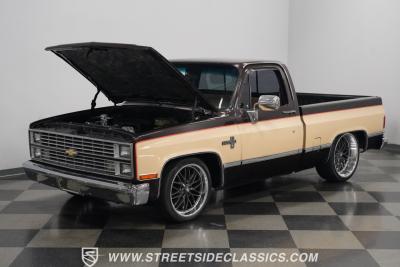 1984 Chevrolet C10 LS Restomod