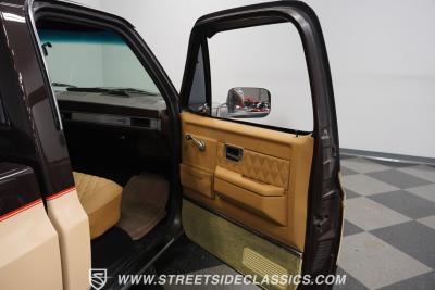 1984 Chevrolet C10 LS Restomod