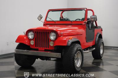 1986 Jeep CJ7