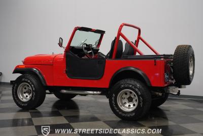 1986 Jeep CJ7