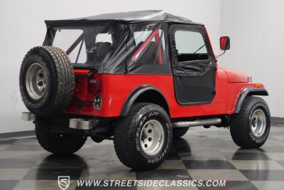 1986 Jeep CJ7