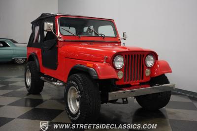 1986 Jeep CJ7