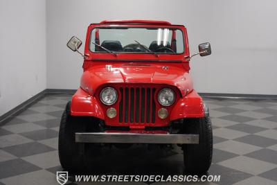 1986 Jeep CJ7