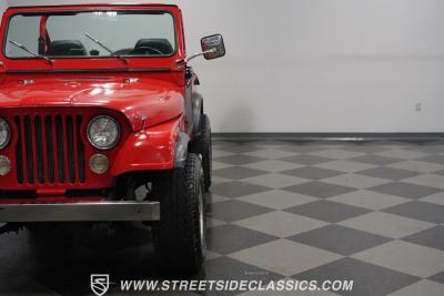 1986 Jeep CJ7