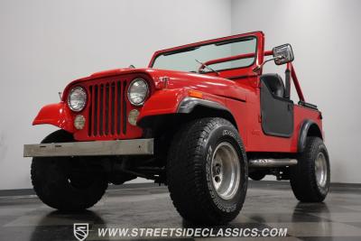 1986 Jeep CJ7