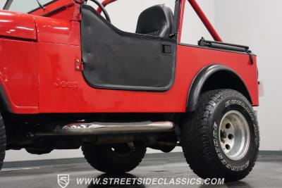 1986 Jeep CJ7