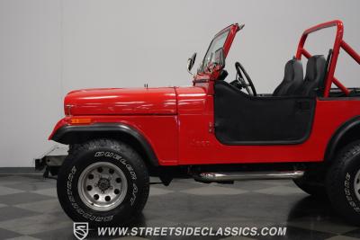 1986 Jeep CJ7