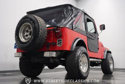 1986 Jeep CJ7