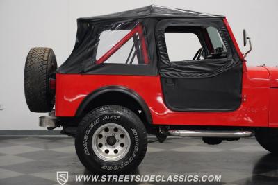 1986 Jeep CJ7