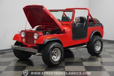 1986 Jeep CJ7